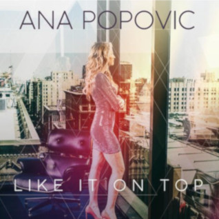 ana popovic like it on top