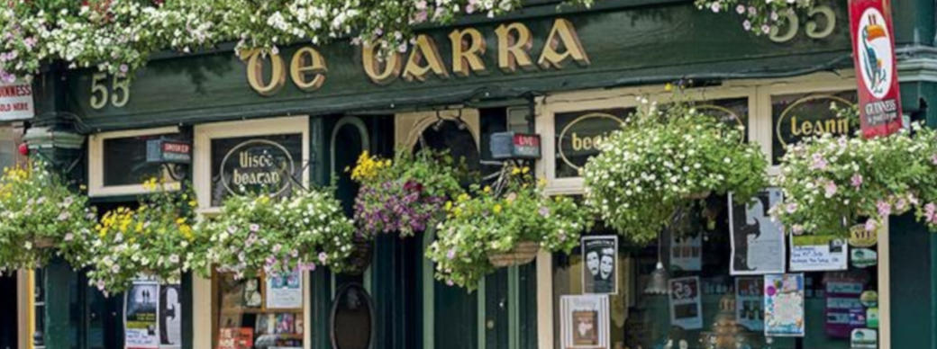 de barras clonakilty