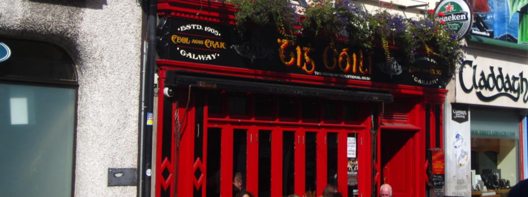 tigh coili galway city