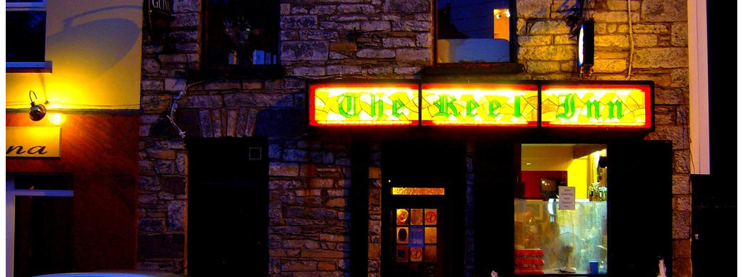 reel inn donegal town