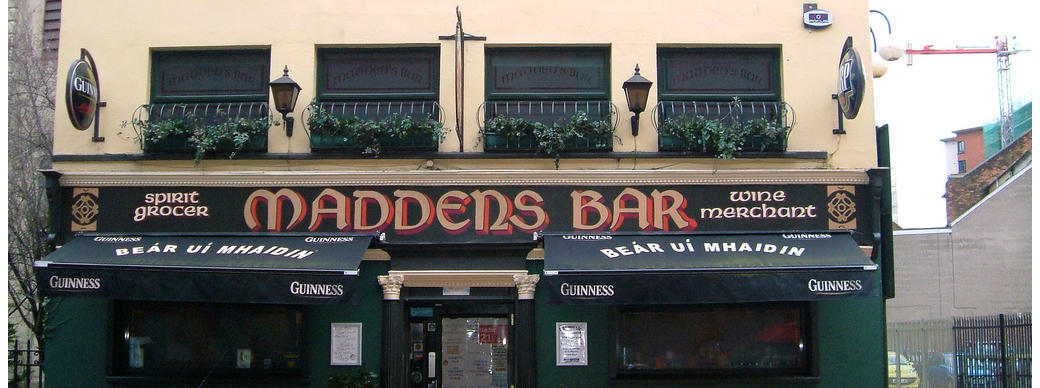 maddens belfast